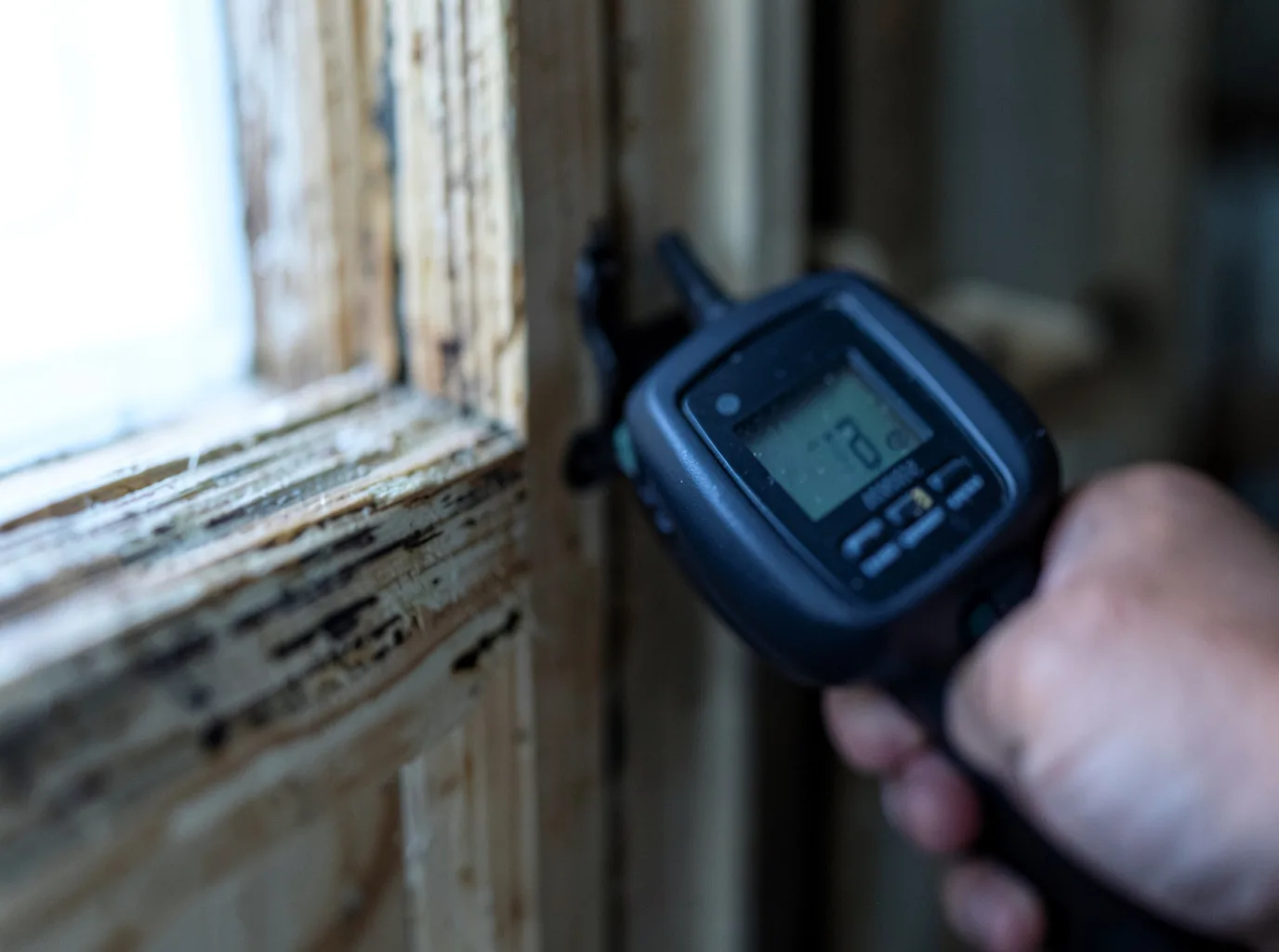 Moisture Inspection And Documentation in Healdsburg, CA